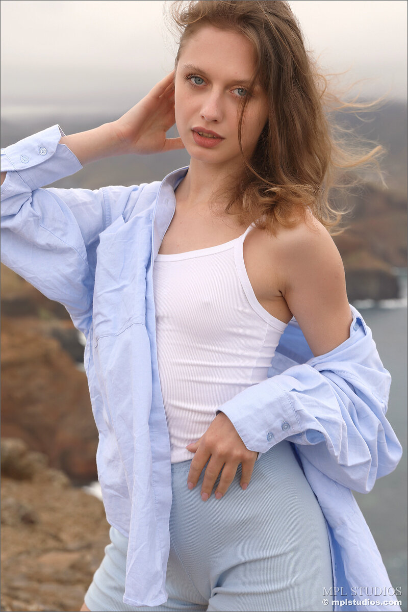 Ульяна, 19 лет, 1 размер груди